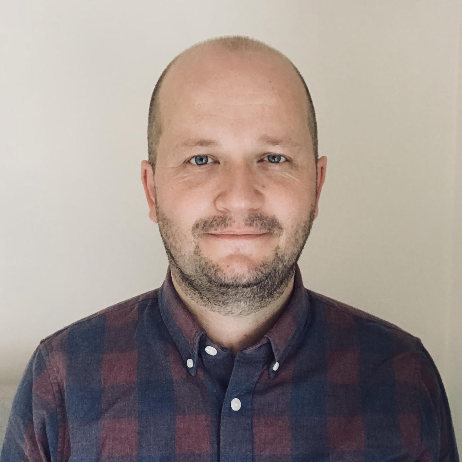 Portrait of Darren Williams
